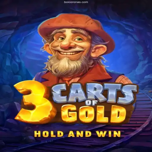Unveiling the Mystique of 3cartsOfGold: A Modern Digital Adventure