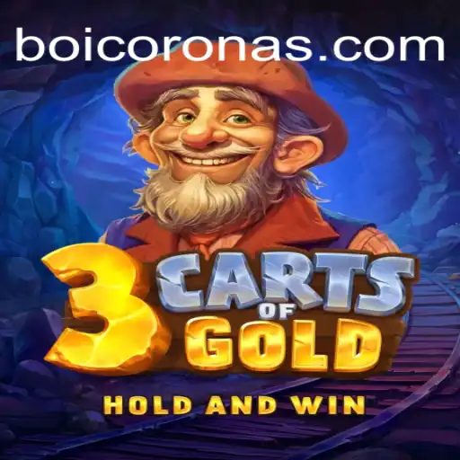 Unveiling the Mystique of 3cartsOfGold: A Modern Digital Adventure
