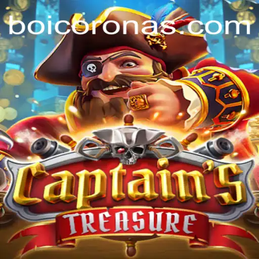 CaptainssTreasure: An Epic Adventure Awaits
